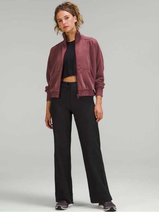 lululemon athletica Pants - Lululemon City Sleek 5 Pocket Wide-Leg High-Rise Pant *Light Utilitech